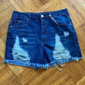 Refuge denim short size 11